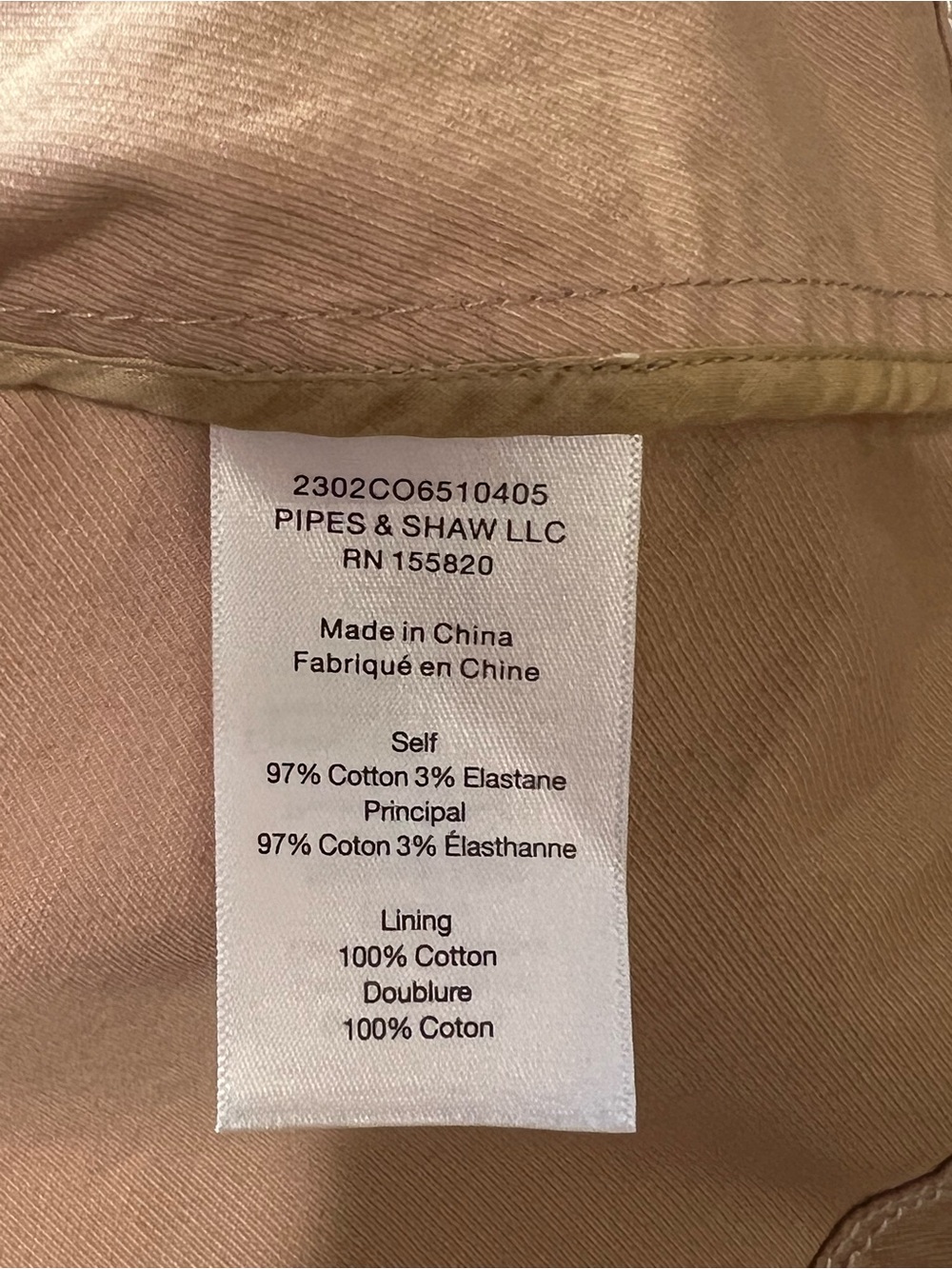 Veronica Beard Keswick Topstitch Cotton Khaki Utility Jacket Size-4 - Picture 11 of 12